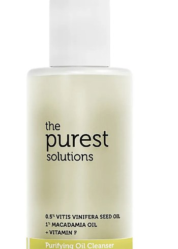 The Purest Solutions Arındırıcı Yağ Temizleyici