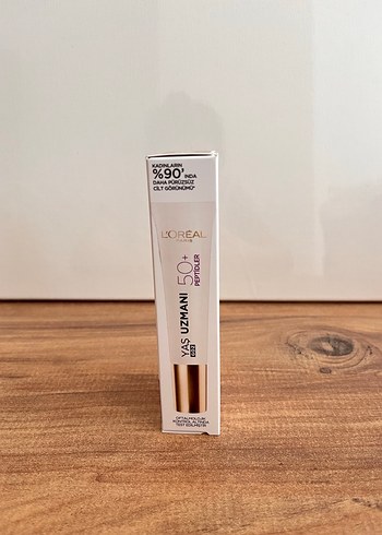 Beden L'Oréal Yaş Uzmanı Kırışıklık Karşıtı Göz Kremi