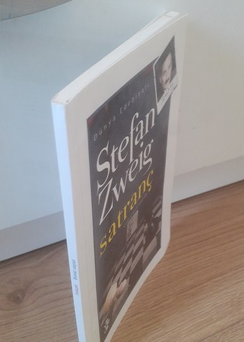 Beden Satranç - Stefan Zweig