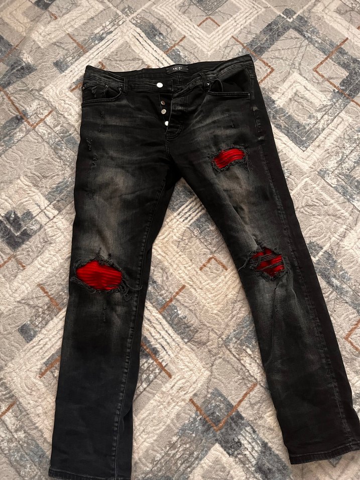 amiri nadir pantolon - Görsel 3