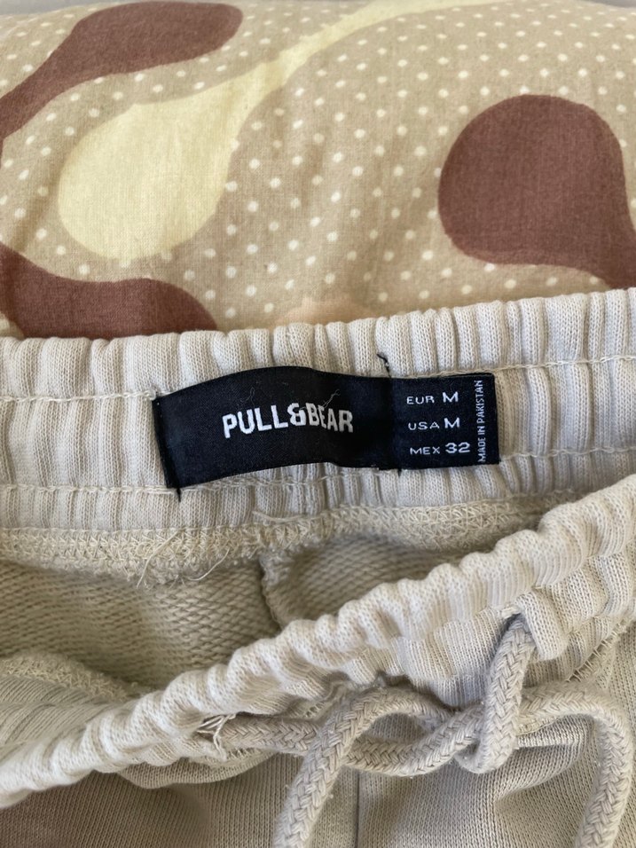 Pull And Bear Erkek Eşofman Altı - Görsel 3