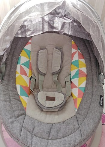 bebek gri ana kucağı - Görsel 4