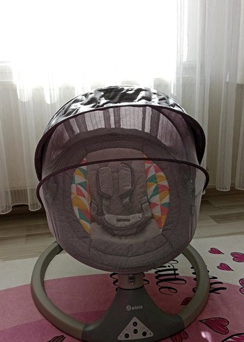 bebek gri ana kucağı - Görsel 7