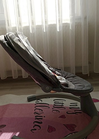 bebek gri ana kucağı - Görsel 2