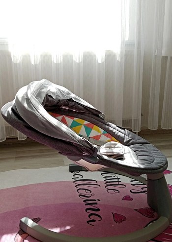 bebek gri ana kucağı - Görsel 3