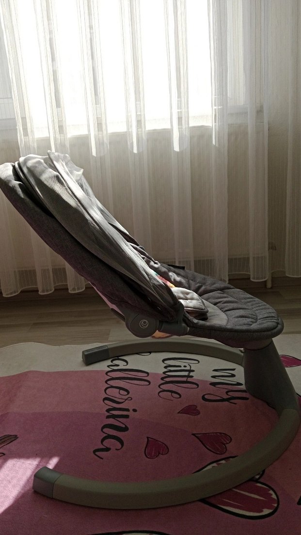 bebek gri ana kucağı - Görsel 2