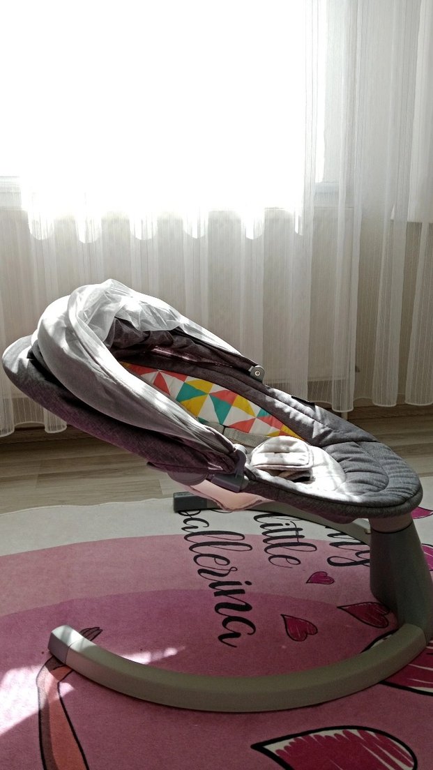 bebek gri ana kucağı - Görsel 3