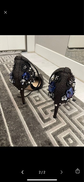 Zara Sorunsuz Zara stiletto