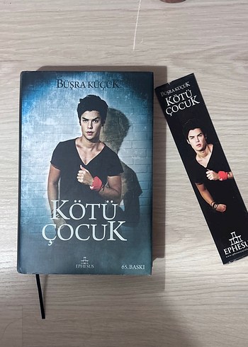 Kötü Çocuk - Büşra Küçük