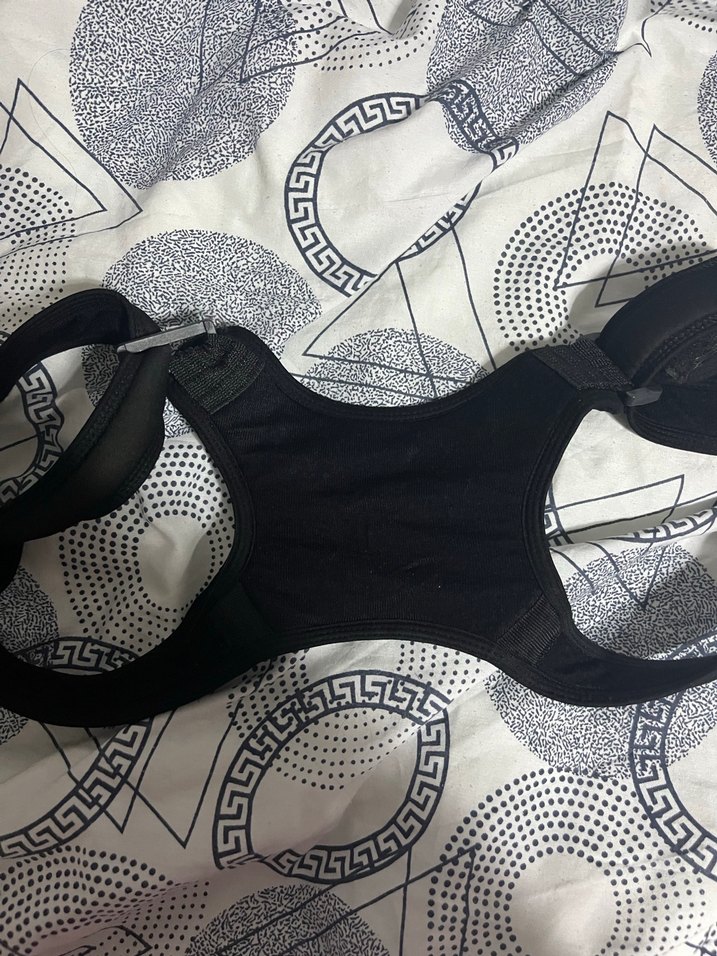 Dik duruş korsesi kamburluk sırt omuz kifoz skolyoz korsesi - Görsel 3