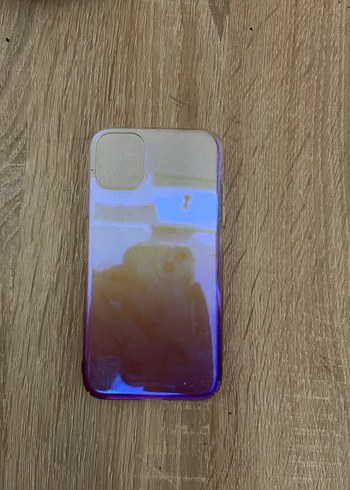 Şeffaf Bohem Çok Renkli Telefon Kılıfı - Görsel 4