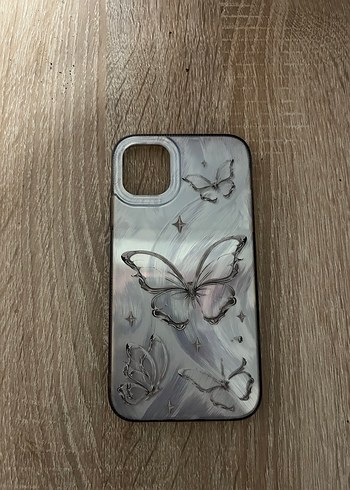 Şeffaf Bohem Çok Renkli Telefon Kılıfı - Görsel 2