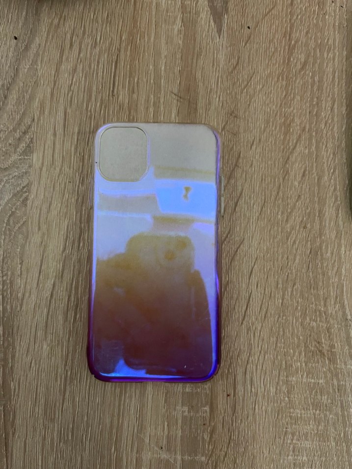 Şeffaf Bohem Çok Renkli Telefon Kılıfı - Görsel 4