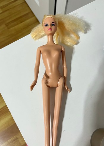 Açık Bej Renkli Bebek - Görsel 2