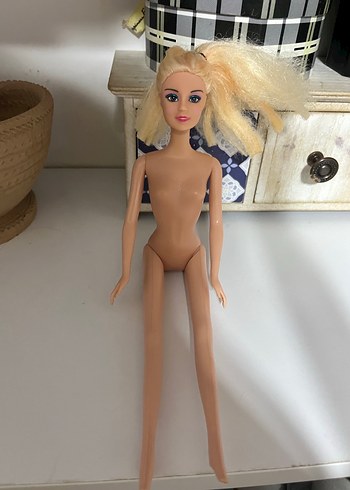 Açık Bej Renkli Bebek - Görsel 3