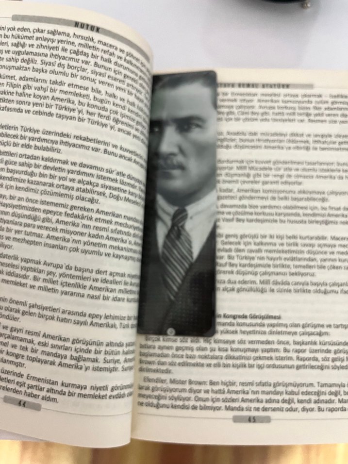 Nutuk - Atatürk'ten Tarihi Konuşma - Görsel 2