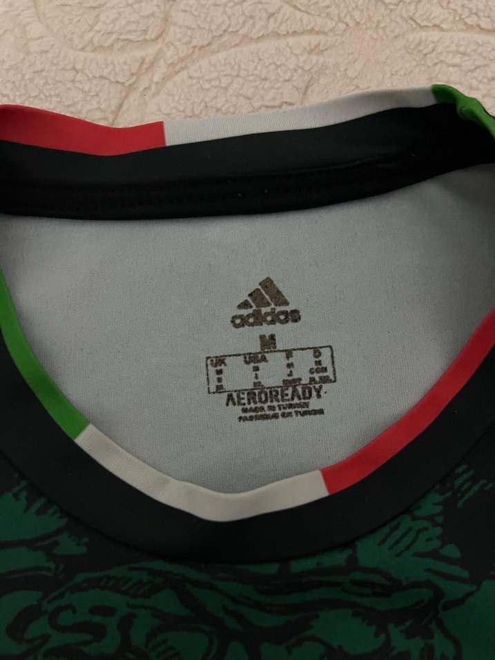 Yeşil Baskılı Erkek Kısa Kollu Atlet - Görsel 3