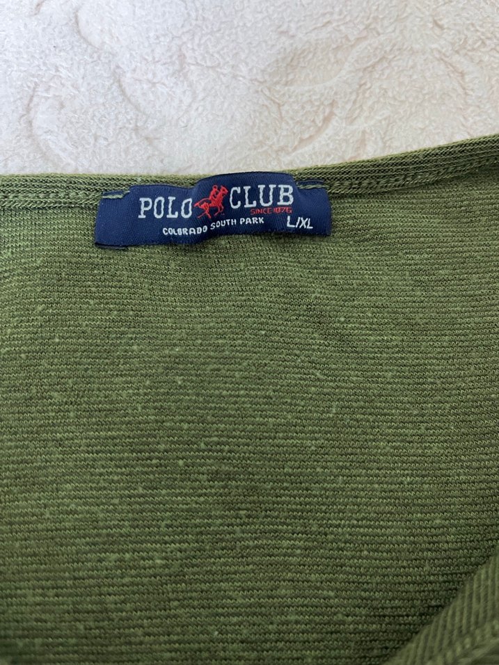 Kadın Haki V Yaka Uzun Kollu Triko - Görsel 3