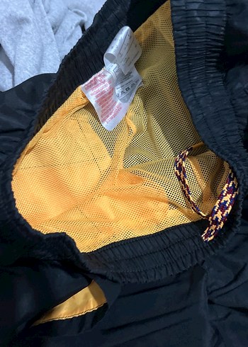 Erkek Siyah Rahat Kesim Spor Pantolon - Görsel 2