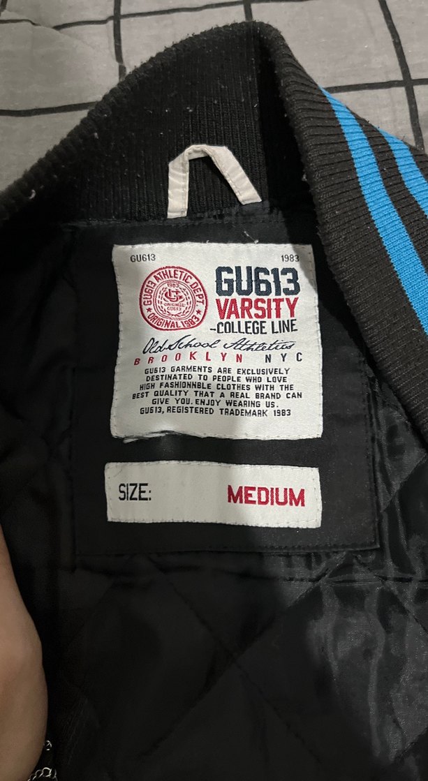 Düğmeli Siyah-Beyaz Spor Erkek Ceket - Görsel 2