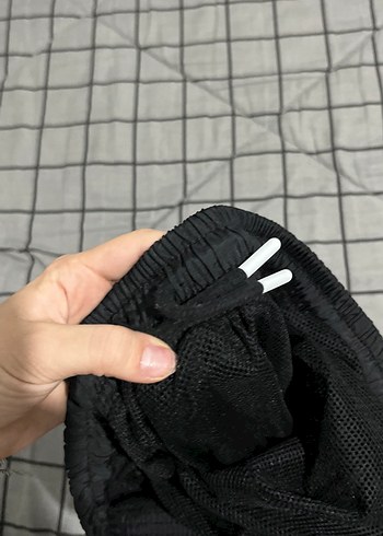 Siyah Kadın Rahat Kesim Spor Pantolon - Görsel 4