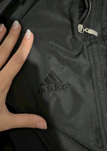 Siyah Kadın Rahat Kesim Spor Pantolon - Görsel 3