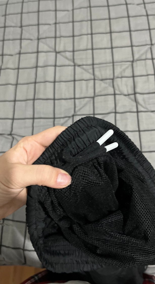 Siyah Kadın Rahat Kesim Spor Pantolon - Görsel 4