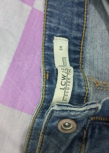 Yeşil Drapeli Uzun pantalon şort büstiyer crop - Görsel 7