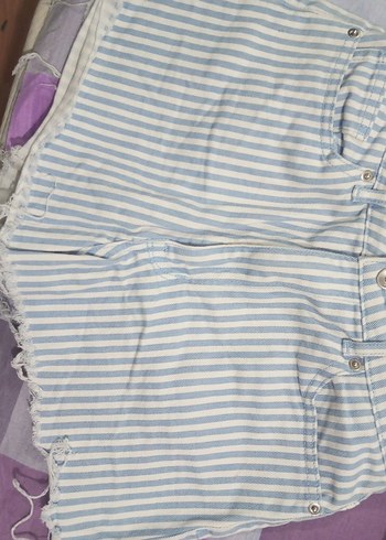 Yeşil Drapeli Uzun pantalon şort büstiyer crop - Görsel 15