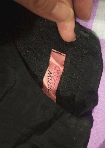 Yeşil Drapeli Uzun pantalon şort büstiyer crop - Görsel 19