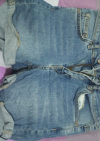 Yeşil Drapeli Uzun pantalon şort büstiyer crop - Görsel 6