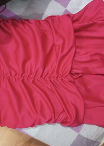 Yeşil Drapeli Uzun pantalon şort büstiyer crop - Görsel 11