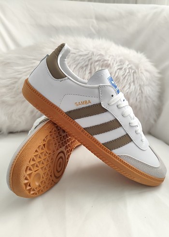 Adidas adidas samba erkek ayakkabı