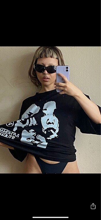 Rateside Oversize Tshirt