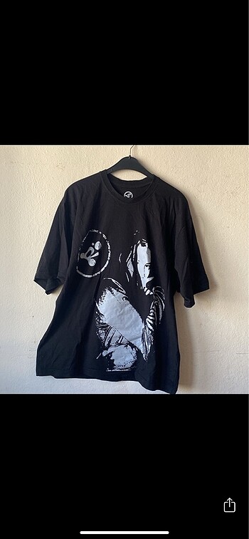 Zara Rateside Oversize Tshirt