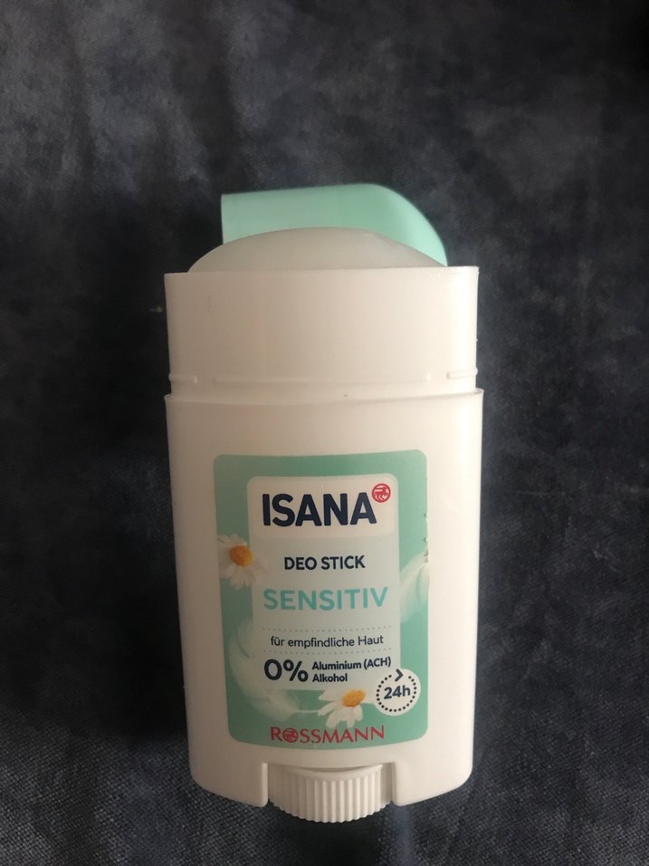 ISANA Deodorant Stick - Görsel 3