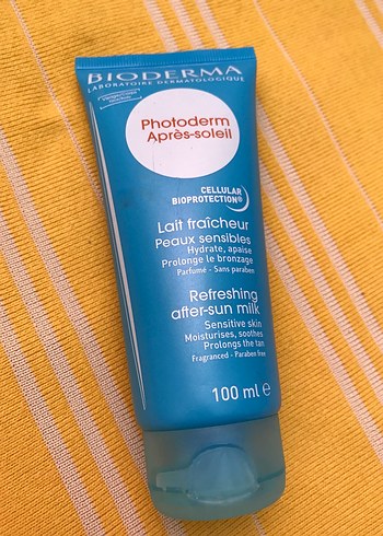 Bioderma Photoderm Hassas Ciltler İçin Güneş Sonrası Sütü 100 ml
