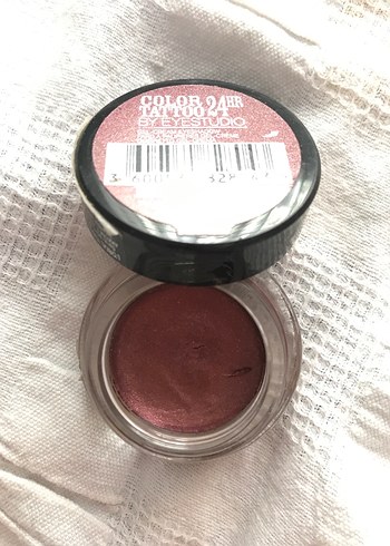 Maybelline Tekli Far