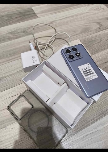 Xiaomi 14T PRO HİÇBİR SORUNU YOK SIFIR AYARİNDA 2 Aylıklikdir