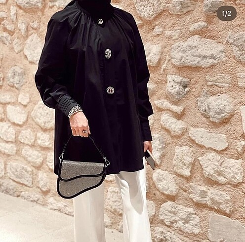 Gömlek tunik