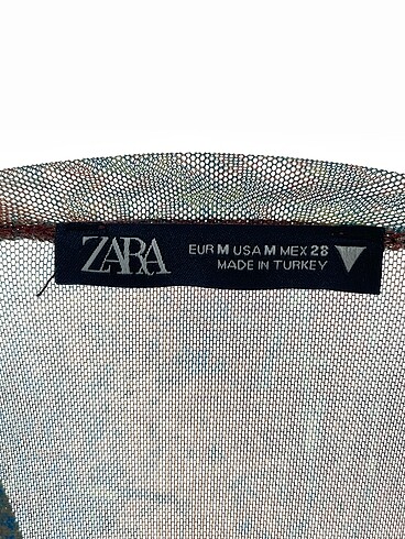m Beden çeşitli Renk Zara Bluz %70 İndirimli.