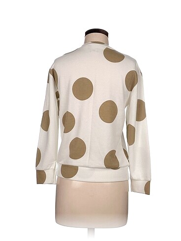 universal Beden Vintage Love Kazak / Triko %70 İndirimli.
