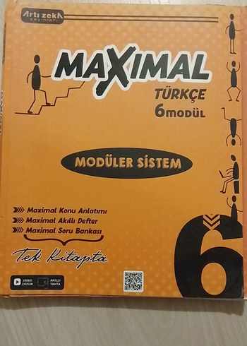 Maximal Türkçe Modüler Sistem Soru Bankası