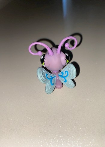 Lps Miniş Butterfly #478