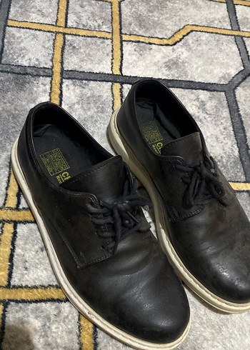 Siyah Kürklü Erkek Spor Ayakkabı - Görsel 2