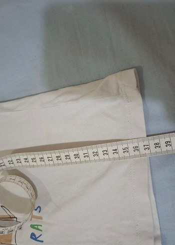 Baskılı Beyaz Çocuk Atlet - Görsel 5