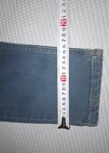 YeşilMavi Kadın Denim Pantolon - Görsel 3