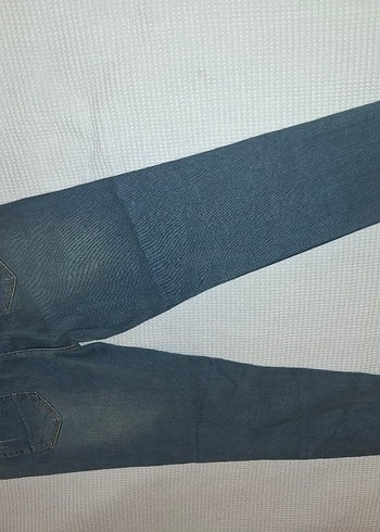 YeşilMavi Kadın Denim Pantolon - Görsel 7