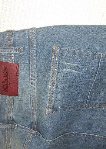 YeşilMavi Kadın Denim Pantolon - Görsel 8