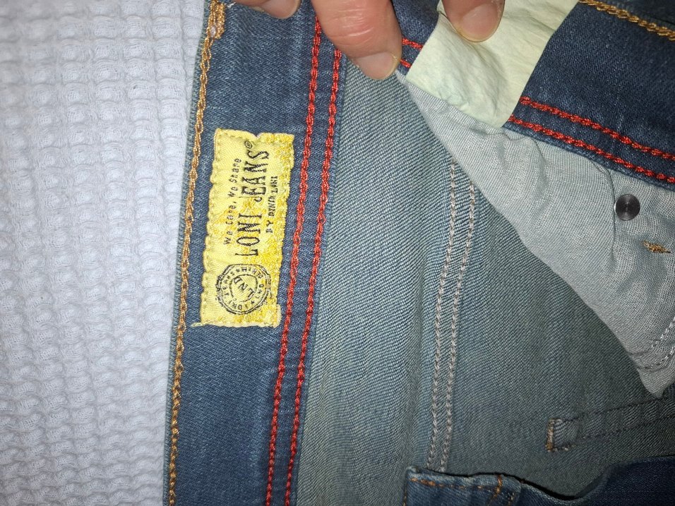 YeşilMavi Kadın Denim Pantolon - Görsel 5